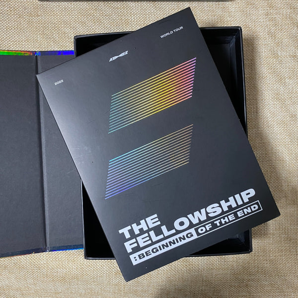 ATEEZ [ 2022 World Tour The Fellowship Beginning of the End Seoul ] / New / Gift