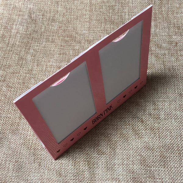 BLACKPINK [Born Pink World BPTOUR Package] Official Photocard Frame / New / Gift