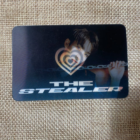 THE BOYZ SANGYEON [CHASE The Stealer] Official Lenticular Photocard / New / Gift