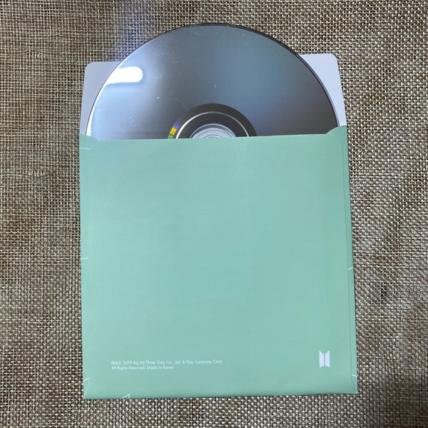 BTS [ 2020 Season's Greetings ] Official DVD Only / New, Rare / Gift