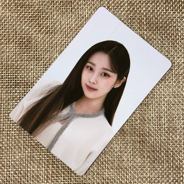 AESPA GISELLE [ XR LIVE Special Event Party-On ] Official Photocard / New / Gift