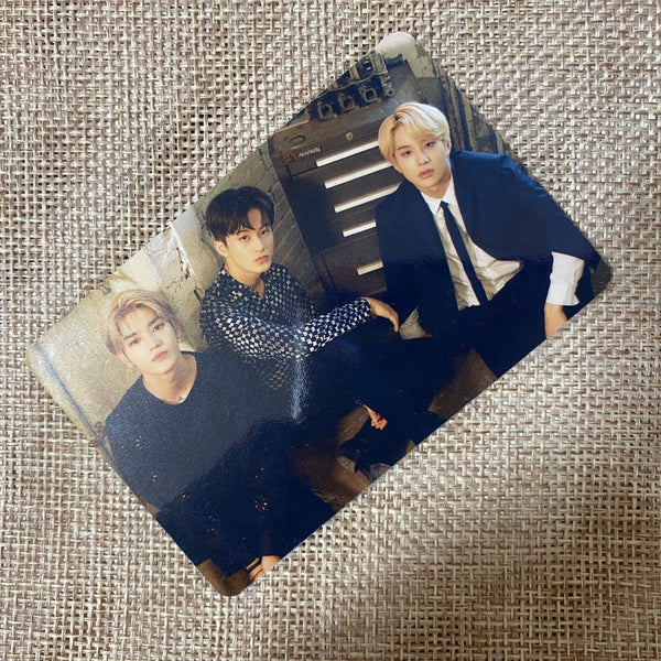 NCT Dream GROUP #10 [ 2019 Dicon Custom Book ] Official Photocard / New / Gift