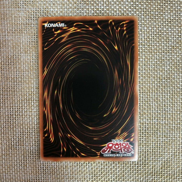 Yugioh Dark Magic Curtain / SDMY-KR024 / Common Rare / Korean Ver / Mint / Gift