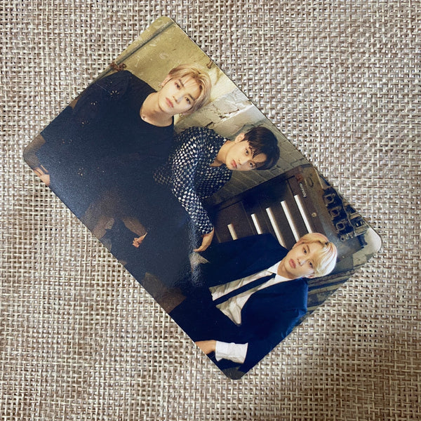 NCT Dream GROUP #10 [ 2019 Dicon Custom Book ] Official Photocard / New / Gift