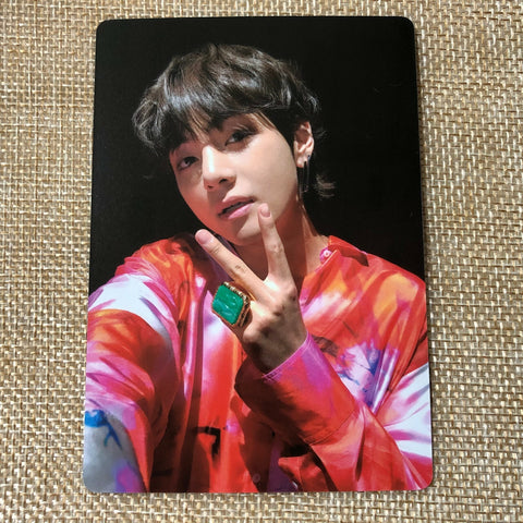 BTS V Taehyung [ ARMY Bomb LightStick Ver 3 ] Official Photocard / New / Gift