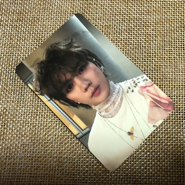 Nu'est W REN #2 [ WAKE, N ] Official Photocard / New, Rare / Gift