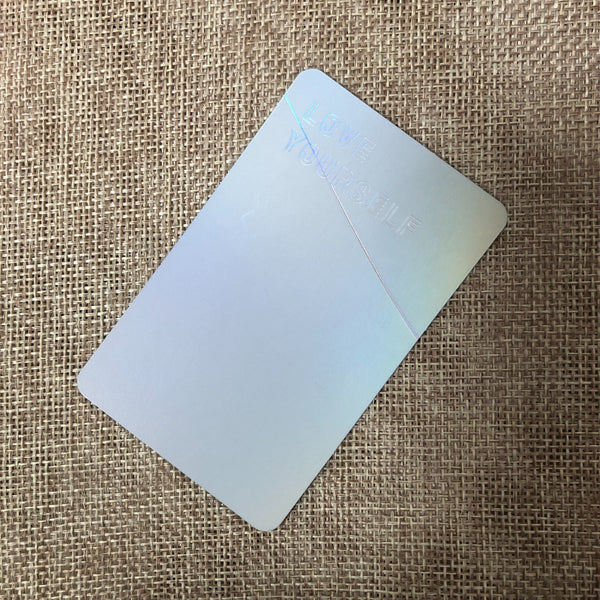 BTS J-HOPE [ Love Yourself Answer ] Official Photocard, F Ver. / New, Rare/ Gift