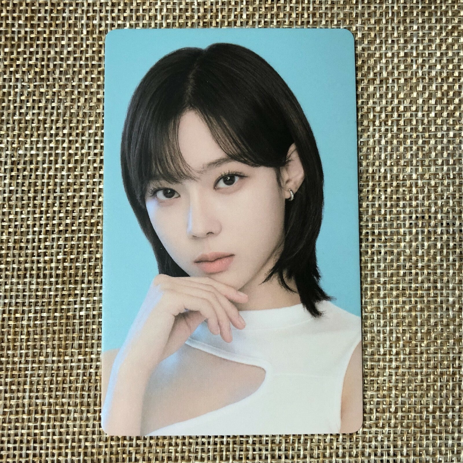 AESPA WINTER [ MEDIHEAL ] Official Photocard, SM TOWN / New / Gift
