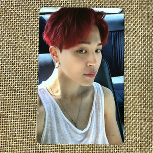 BTS JIMIN [ Butter Weverse Pre-Order ] Official Photocard / New / Gift