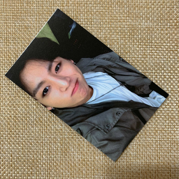 BTS JUNGKOOK [HYYH pt.2] Official Photocard, In the Mood 4th Mini Album / Gift