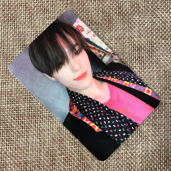 SEVENTEEN DINO [ GOING Magazine ] Official Photocard, White Ver / New / Gift