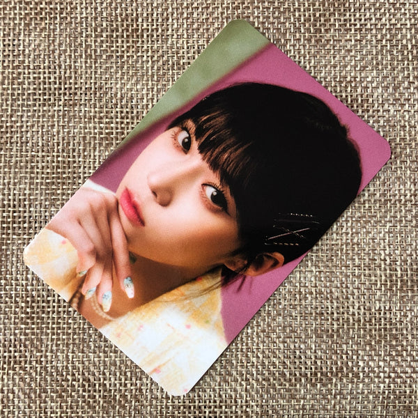 AESPA WINTER [2022 Season's Greetings] Official Photopack Photocard / New / Gift