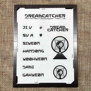 DREAMCATCHER [ Apocalypse : Follow Us ] Official Sticker / New / Gift