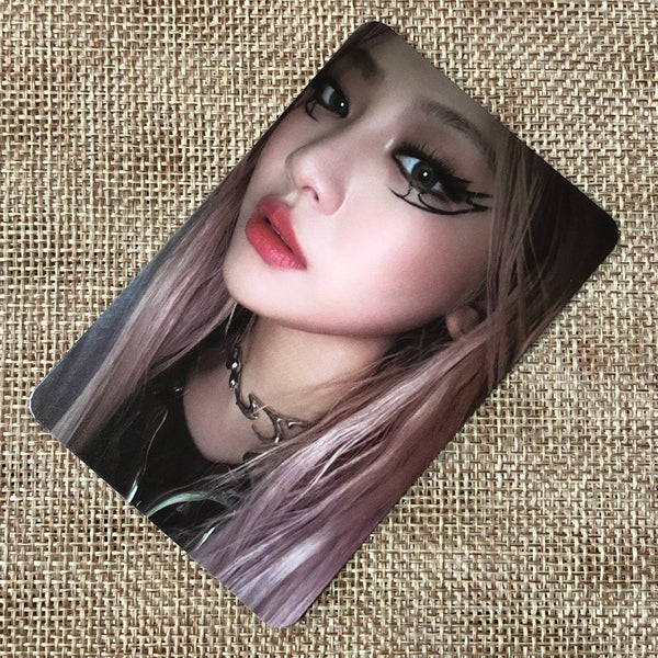 AESPA NINGNING [ Girls ] Official Photocard, Digipack Ver. / New / Gift