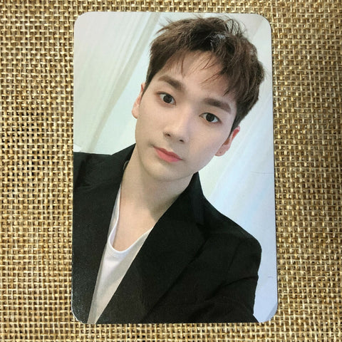 Nu'est ARON #2 [ The Table ] Official Photocard, 7th Mini Album / New / Gift