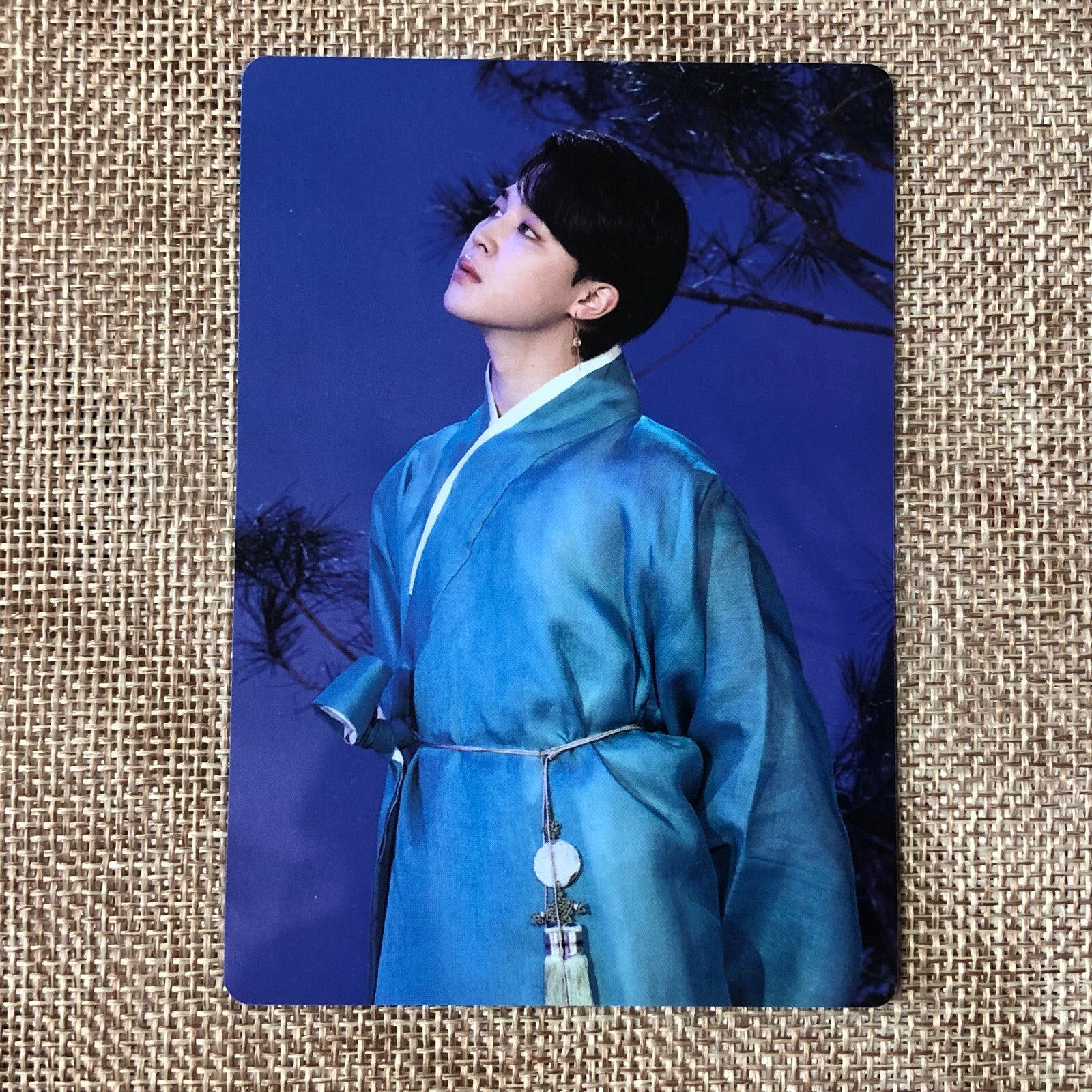 BTS JIMIN 36/56 [ 2021 Dalmajung ] Official Mini Photocard / New / Gift