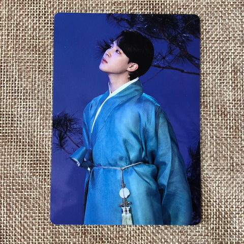 BTS JIMIN 36/56 [ 2021 Dalmajung ] Official Mini Photocard / New / Gift