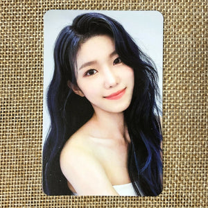 WJSN DAWON [ Unnatural ] Official Photocard, 9th Mini Album / New / Gift