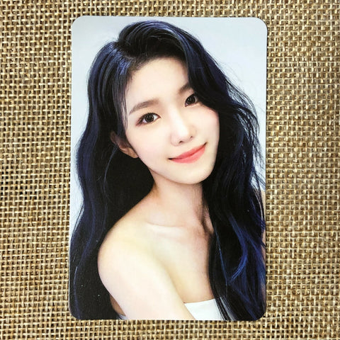 WJSN DAWON [ Unnatural ] Official Photocard, 9th Mini Album / New / Gift