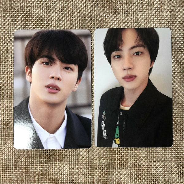 BTS JIN [ DICON 101 CUSTOM BOOK ] Official Photocard Set of 14 / New / Gift