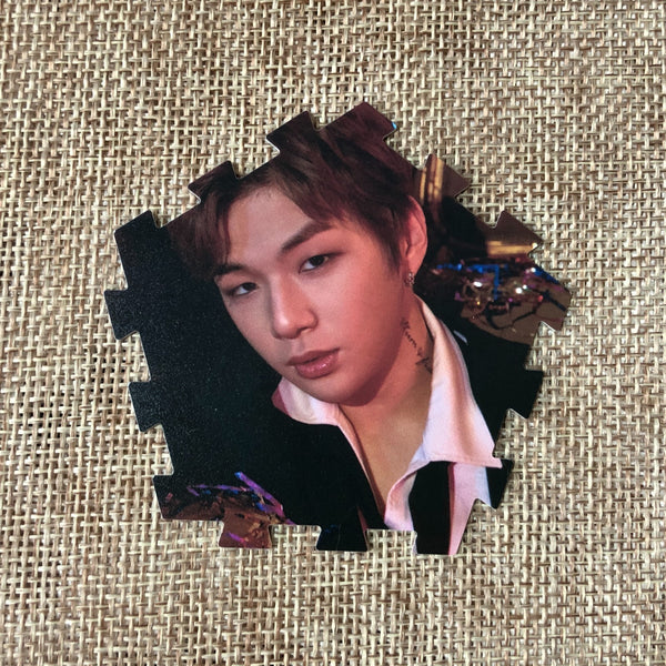 WANNA ONE KANG DANIEL [0+1=1 (I Promise You)] Official TAZO Photocard Set / Gift