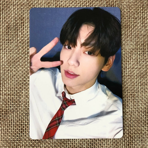 TXT SOOBIN [ Fan Light Lightstick ] Official Photocard / New / Gift