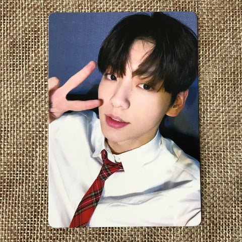 TXT SOOBIN [ Fan Light Lightstick ] Official Photocard / New / Gift