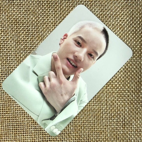 BTOB 4U PENIEL #1 [OUTSIDE] Official Photocard, Special Awake Ver. / New / Gift