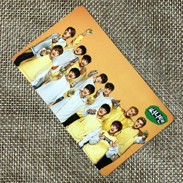 EXO KAI #1 [ SUNNY TEN SUNNY 10 ] Official Photocard, EXO-K / New / Gift