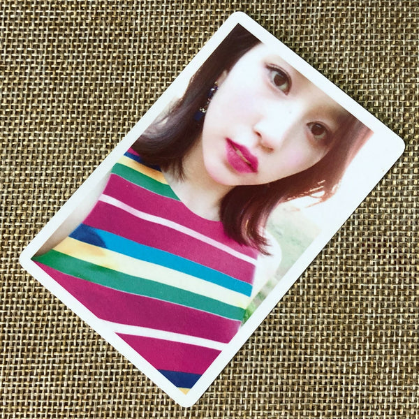 TWICE MINA [ Signal Pre-Order ] Official Photocard, 4th Album / New / Gift