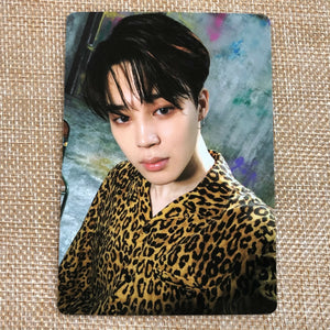 BTS JIMIN [ ARMY Bomb LightStick Ver 3 ] Official Photocard / New / Gift