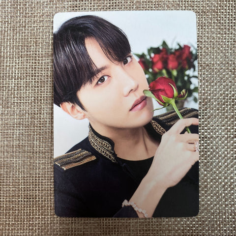 BTS J-HOPE 8/8 [Speak Yourself World Tour Japan] Official Mini Photocard / Gift