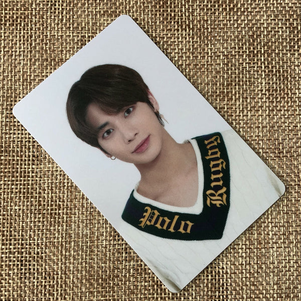 TXT TAEHYUN [ 2021 Shine Together Fanlive ] Official Card Ticket / New / Gift