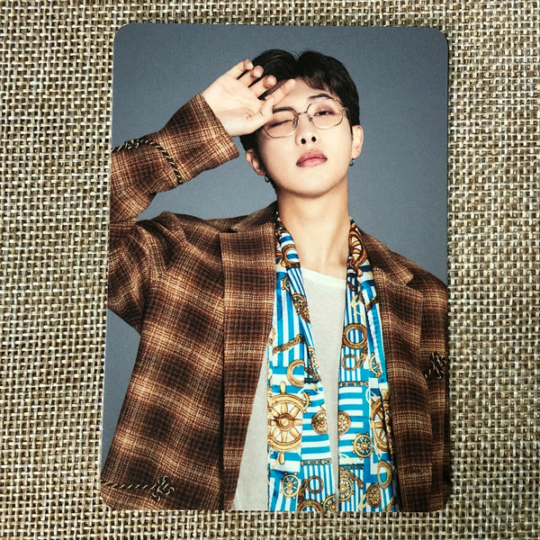 BTS RM 8/8 [ MAGIC SHOP Fan Meeting Japan ] Official Mini Photocard / New / Gift