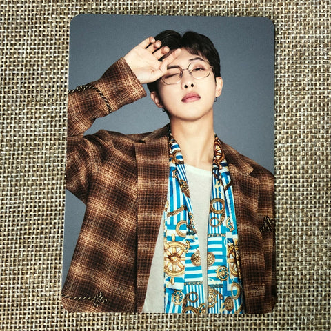 BTS RM 8/8 [ MAGIC SHOP Fan Meeting Japan ] Official Mini Photocard / New / Gift