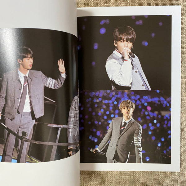 BTS [ 4th Muster Happy Ever After ] Official DVD (En, Ko, Ch) Set No PC/ Mint /G
