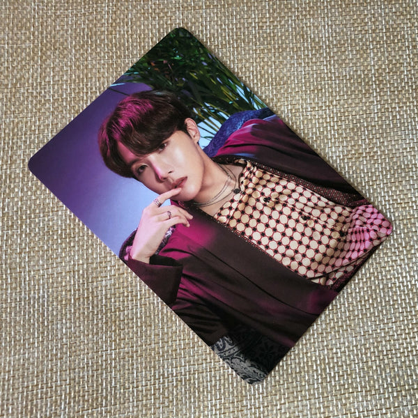 BTS J-HOPE 1/8 [2019 MAGIC SHOP Fan Meeting Japan] Official Photocard / Gift