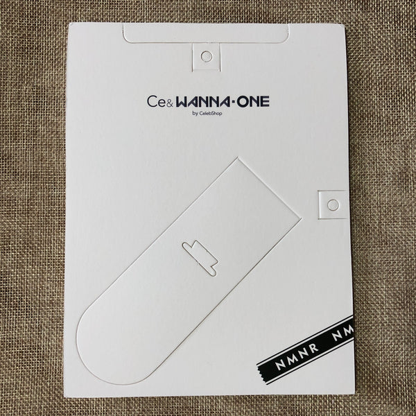 WANNA ONE PARK JIHOON [ Ce& Official Photo Frame Stand ] New / +GFT