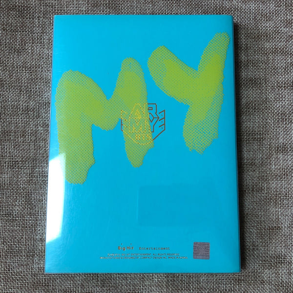 BTS [Fanclub ARMY ZIP 3rd Membership Kit] Official Photobook / New, Rare / Gift