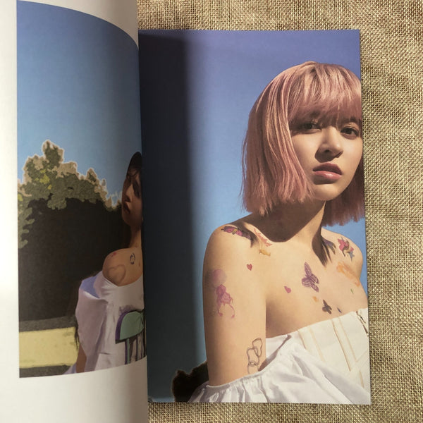 NMIXX [EXPERGO] Official Photobook + CD + Lyrics, 1st EP B Ver / No PC / Gift