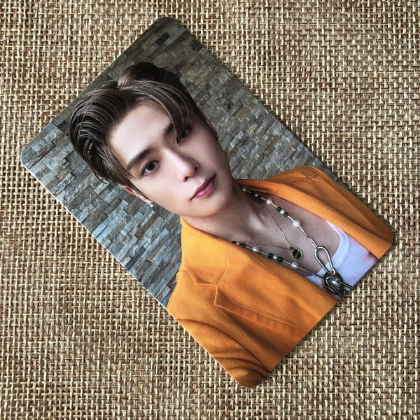 NCT 127 JAEHYUN [ BADDIES ] Official Photocard, 2 Baddies Ver / New / Gift