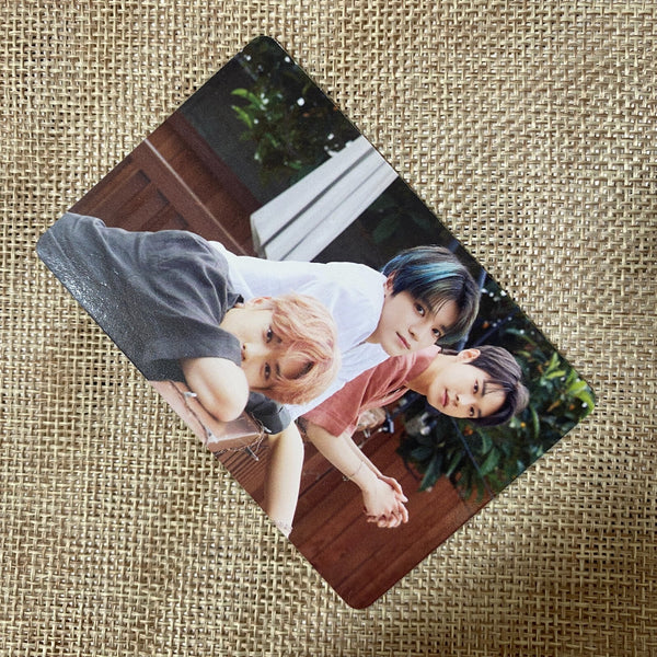 NCT Dream GROUP #5 [ 2019 Dicon Custom Book ] Official Photocard / New / Gift
