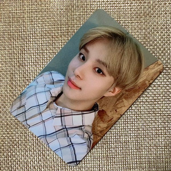 NCT 127 JUNGWOO [ Superhuman ] Official Photocard, 4th Mini Album / New / Gift