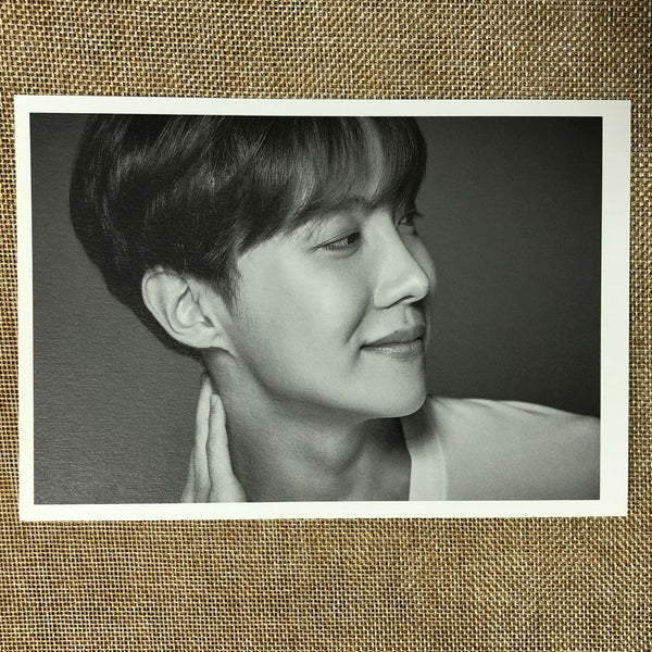 BTS J-HOPE [The Wings Tour Final] Official Face Photo Collection Set / Gift