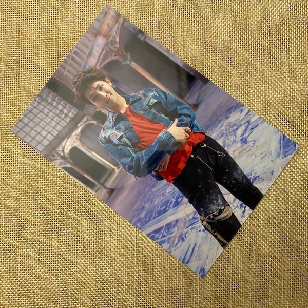 BTS RM #28 [ Oh, Always Exhibition ] Official Live Photo Photocard / New / Gift