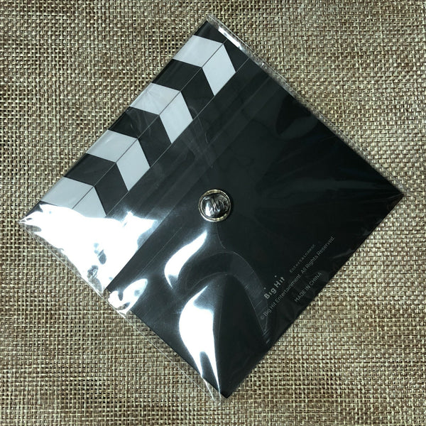 BTS [ Fanclub ARMY 6th Membership Kit ] Official Badge / New / Gift