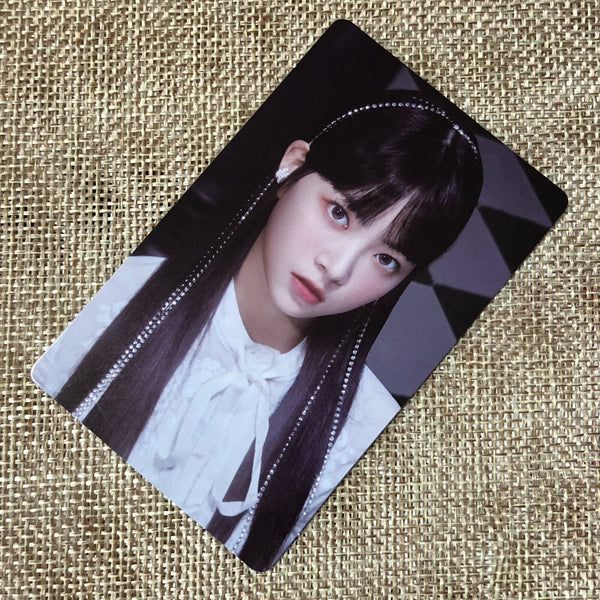 LE SSERAFIM EUNCHAE [Fearless JAPAN Weverse] Official Photocard, 1st / Gift