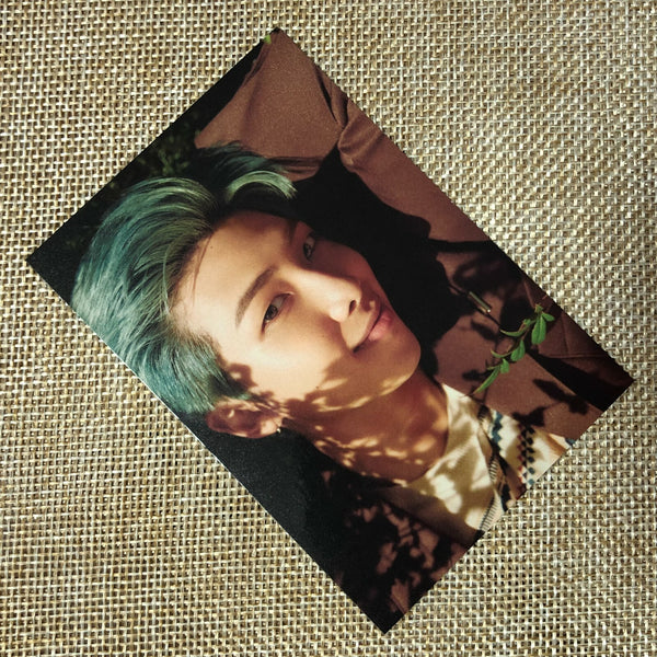 BTS RM [ HYBE INSIGHT ] Official Photocard SET of 2 / New / Gift