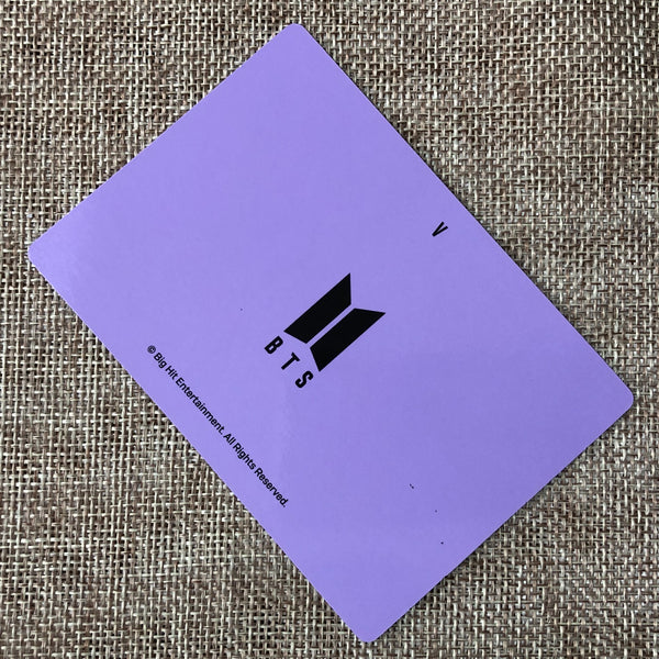 BTS V TAEHYUNG [FILM VIEWER Special Kit] Official Limited Photocard / New / Gift