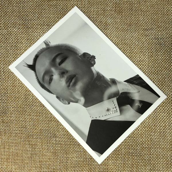 BTOB 4U PENIEL [ OUTSIDE ] Official postcard, Special Silent Ver. / New / Gift